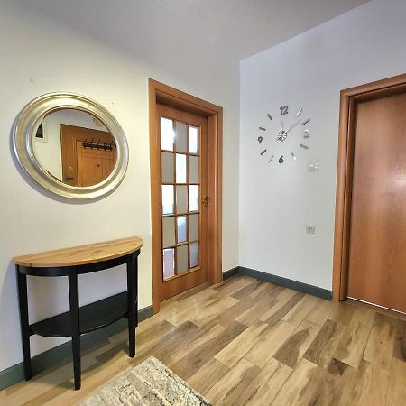 Turqoise Flat In City Center With 24H Self Check In Tirana Zewnętrze zdjęcie