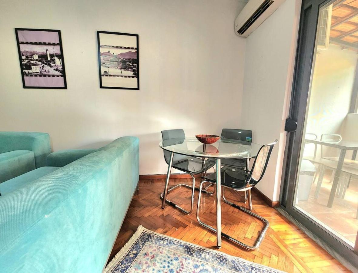 Turqoise Flat In City Center With 24H Self Check In Tirana Zewnętrze zdjęcie
