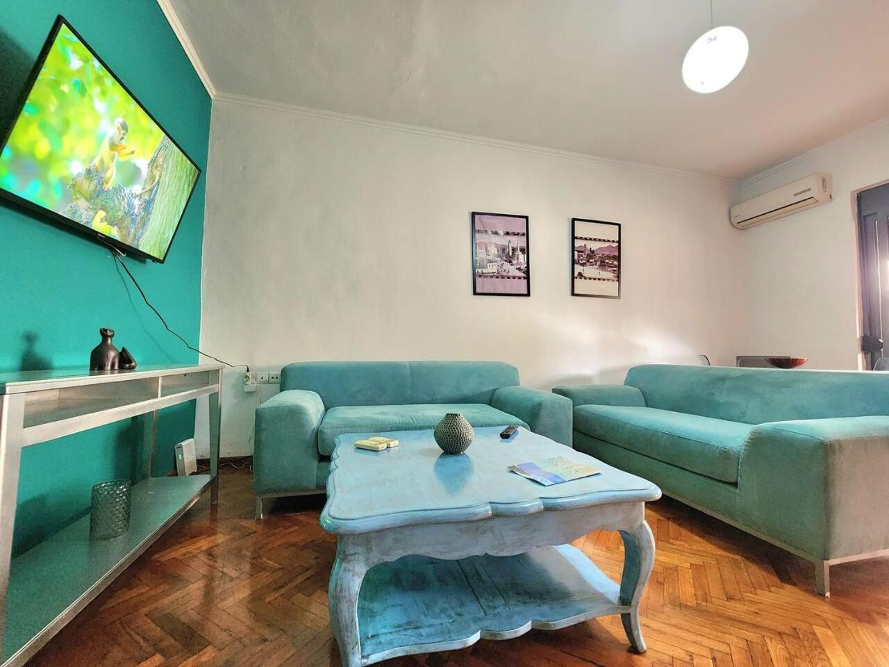 Turqoise Flat In City Center With 24H Self Check In Tirana Zewnętrze zdjęcie